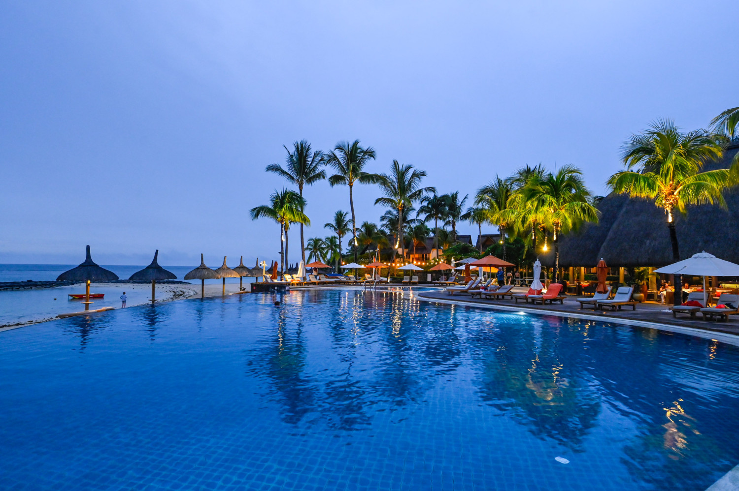 Sands Suites Resort & Spa-Flic en Flac,Mauritius 