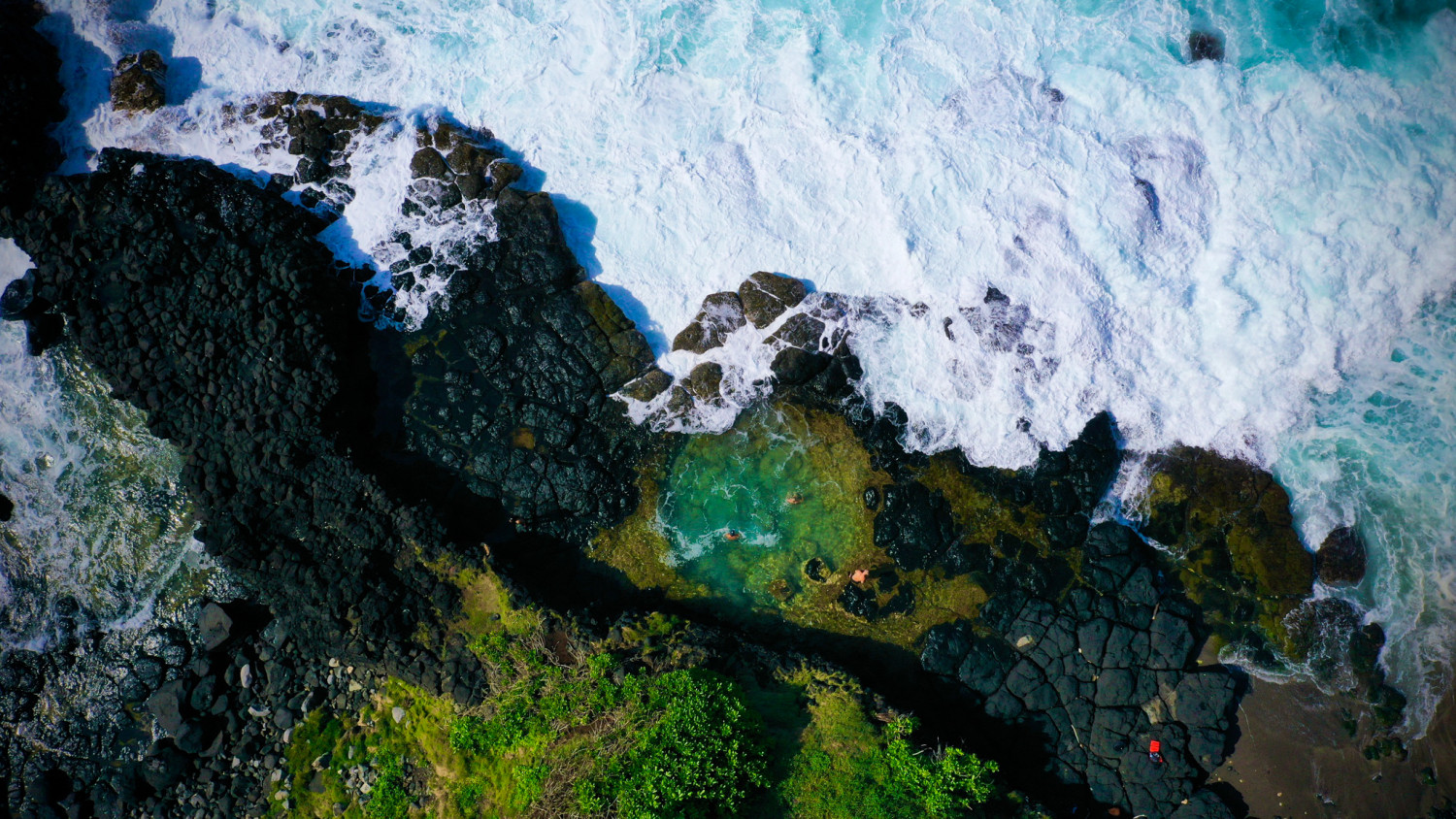 Hiking, The Wild South