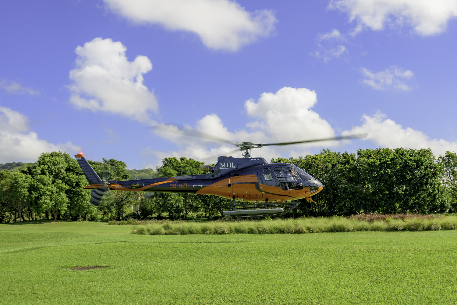 Helicopter Tours - 15 minutes flight