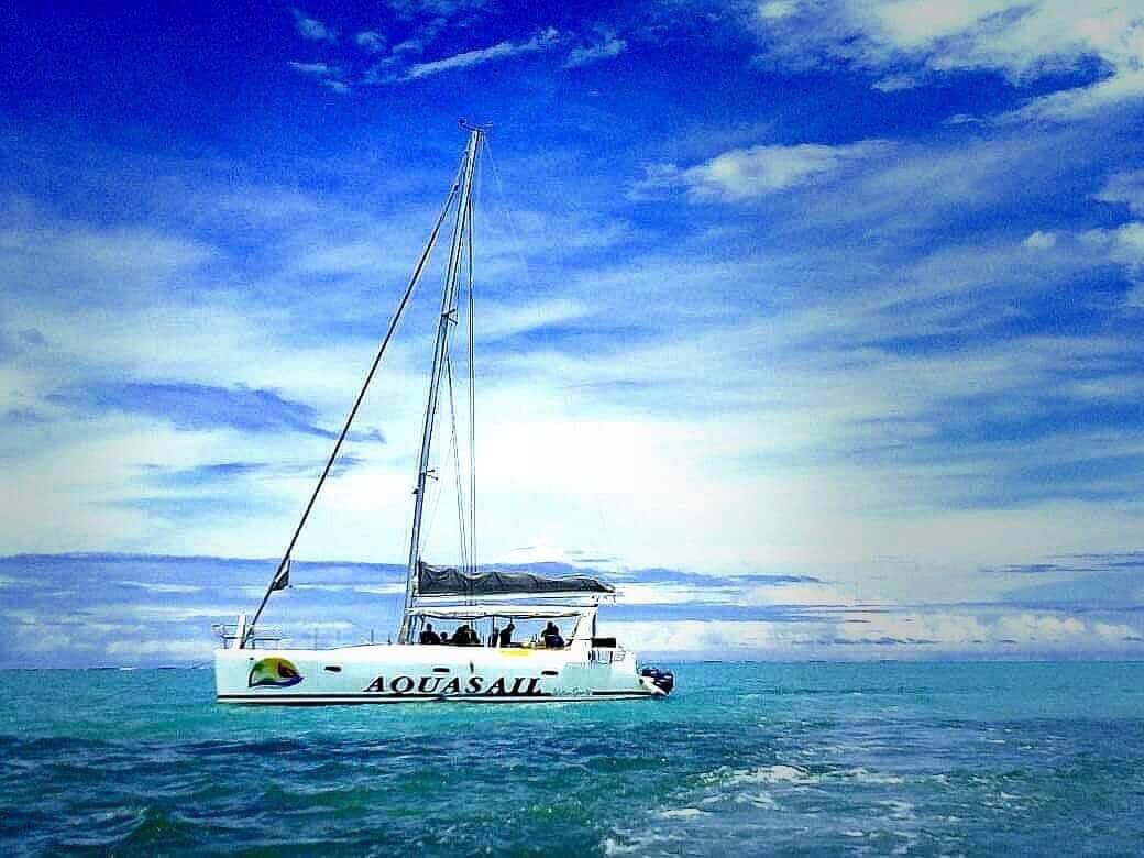 Cataspeed Boat - South East Islands