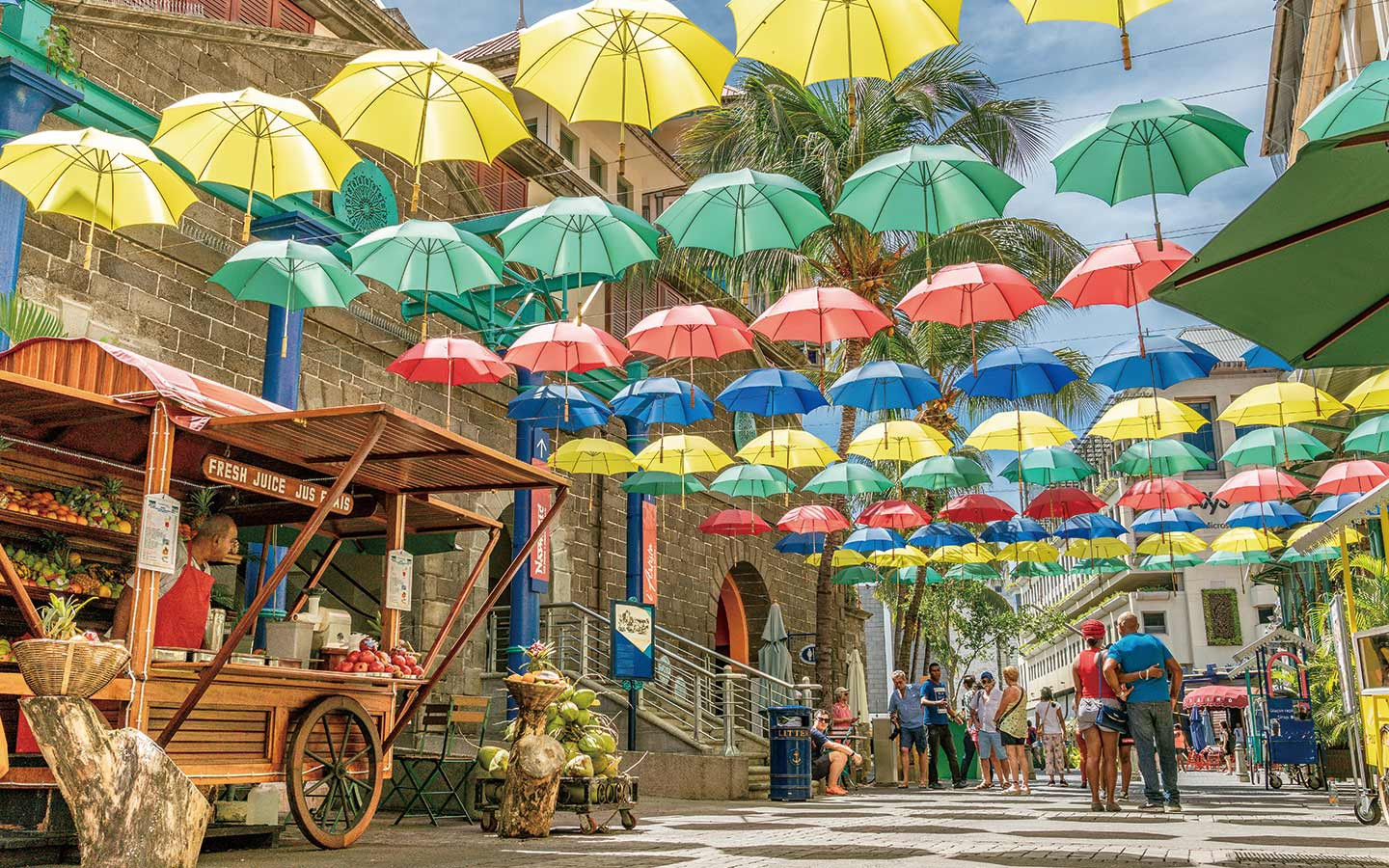 Discover the Roots of Maurtius